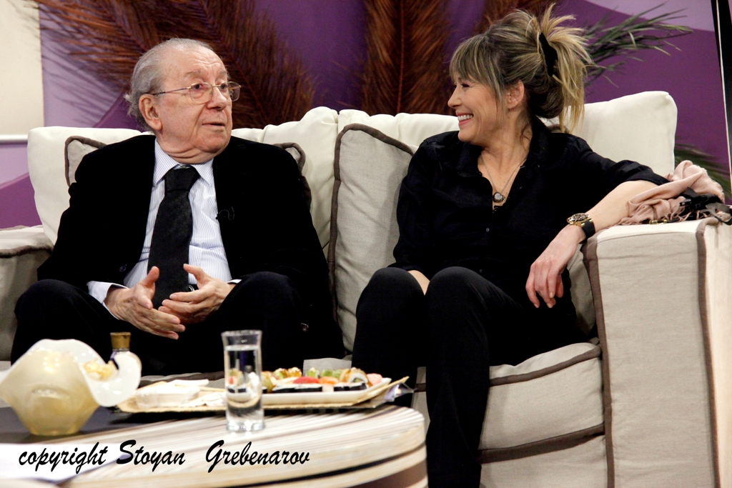 ��������� ������� ��������, ����� ������ � ������ �� �� ������������� �������� ����������� �� ������� ������ ���� �������� �� ���� ���� � ������ ������� �� �������� ������ �兔, ���� ������, 13 ���, �� 11:00 ����, �� bTV. 